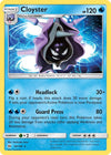 Image for Cloyster (SM Base Set) (34/149) - Pokemon