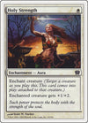 Image for Holy Strength (9th Edition) (19) - Magic: The Gathering