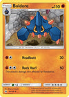 Image for Boldore (SM Base Set) (70/149) - Pokemon