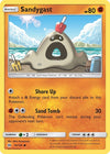 Image for Sandygast (SM Base Set) (74/149) - Pokemon