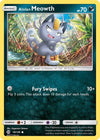Image for Alolan Meowth (SM Base Set) (78/149) - Pokemon