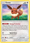 Image for Eevee (SM Base Set) (101/149) - Pokemon