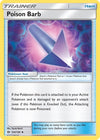 Image for Poison Barb (SM Base Set) (124/149) - Pokemon