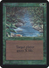Image for Stream of Life (Alpha Edition) - Magic: The Gathering