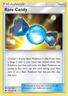 Image for Rare Candy (SM Base Set) (129/149) - Pokemon