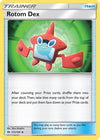 Image for Rotom Dex (SM Base Set) (131/149) - Pokemon