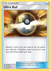 Image for Ultra Ball (SM Base Set) (135/149) - Pokemon