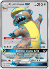 Image for Gumshoos GX (Full Art) (SM Base Set) (145/149) - Pokemon