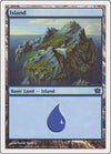 Image for Island (338) (9th Edition) (338) - Magic: The Gathering