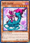 Image for D/D Lilith (Structure Deck: Pendulum Domination) (SDPD-EN008) - YuGiOh