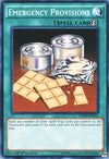 Image for Emergency Provisions (Structure Deck: Pendulum Domination) (SDPD-EN031) - YuGiOh