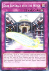 Image for Dark Contract with the Witch (Structure Deck: Pendulum Domination) (SDPD-EN035) - YuGiOh