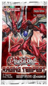Image for Raging Tempest Booster Pack - YuGiOh