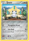 Image for Jirachi - XY195 (XY Promos) (XY195) - Pokemon