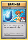 Image for Gym Badge (Misty) (XY Promos) (XY204) - Pokemon