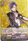 Image for Akashi Kuniyuki (RRR Foil) (G-TTD01: Touken Ranbu (ONLINE)) (G-TTD01/002EN) - Cardfight Vanguard