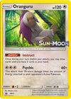 Image for Oranguru - SM13 (Prerelease) [Staff] (SM Promos) (SM13) - Pokemon
