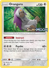 Image for Oranguru - SM13 (Prerelease) (SM Promos) (SM13) - Pokemon