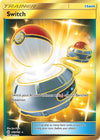 Image for Switch (Secret) (SM Base Set) (160/149) - Pokemon