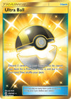 Image for Ultra Ball (Secret) (SM Base Set) (161/149) - Pokemon