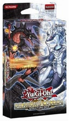 Image for Dragons Collide Structure Deck [1st Edition] - YuGiOh