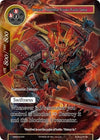 Image for Shimazu Yoshihiro, Feudal Flame Lord (Vingolf 3 - Ruler All Stars) (VIN003-029) - Force of Will