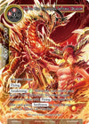Image for Sylvia Gill Palarilias, Infernal Dragon (Vingolf 3 - Ruler All Stars) (VIN003-030) - Force of Will