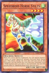 Image for Speedroid Horse Stilts (Raging Tempest) (RATE-EN006) - YuGiOh