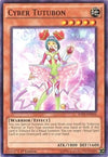 Image for Cyber Tutubon (Raging Tempest) (RATE-EN010) - YuGiOh