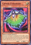 Image for Cipher Etranger (Raging Tempest) (RATE-EN011) - YuGiOh
