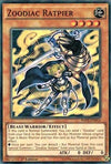 Image for Zoodiac Ratpier (Raging Tempest) (RATE-EN014) - YuGiOh