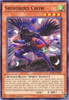 Image for Shinobird Crow (Raging Tempest) (RATE-EN022) - YuGiOh