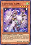 Image for Shinobird Crane (Raging Tempest) (RATE-EN023) - YuGiOh