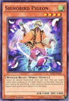 Image for Shinobird Pigeon (Raging Tempest) (RATE-EN024) - YuGiOh
