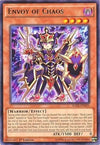 Image for Envoy of Chaos (Raging Tempest) (RATE-EN025) - YuGiOh