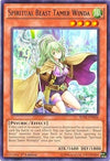 Image for Spiritual Beast Tamer Winda (Raging Tempest) (RATE-EN026) - YuGiOh
