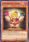 Image for Apprentice Piper (Raging Tempest) (RATE-EN029) - YuGiOh
