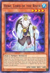 Image for Hebo, Lord of the River (Raging Tempest) (RATE-EN030) - YuGiOh