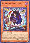 Image for Eater of Millions (Raging Tempest) (RATE-EN032) - YuGiOh