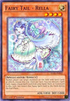 Image for Fairy Tail - Rella (Raging Tempest) (RATE-EN035) - YuGiOh