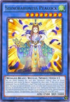 Image for Shinobaroness Peacock (Raging Tempest) (RATE-EN037) - YuGiOh