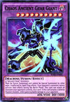 Image for Chaos Ancient Gear Giant (Raging Tempest) (RATE-EN041) - YuGiOh