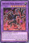 Image for Ancient Gear Howitzer (Raging Tempest) (RATE-EN042) - YuGiOh