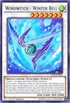 Image for Windwitch - Winter Bell (Raging Tempest) (RATE-EN043) - YuGiOh