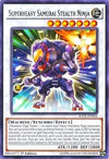 Image for Superheavy Samurai Stealth Ninja (Raging Tempest) (RATE-EN044) - YuGiOh