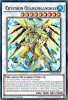 Image for Crystron Quariongandrax (Raging Tempest) (RATE-EN046) - YuGiOh