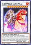 Image for Shiranui Sunsaga (Raging Tempest) (RATE-EN047) - YuGiOh