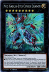Image for Neo Galaxy-Eyes Cipher Dragon (Raging Tempest) (RATE-EN049) - YuGiOh