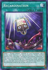 Image for Recardination (Raging Tempest) (RATE-EN057) - YuGiOh