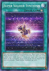 Image for Super Soldier Synthesis (Raging Tempest) (RATE-EN062) - YuGiOh